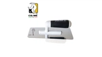 Venetian trowel BIANCO 200 x 80 x 0.6 mm 310BI080 COME (Italy)