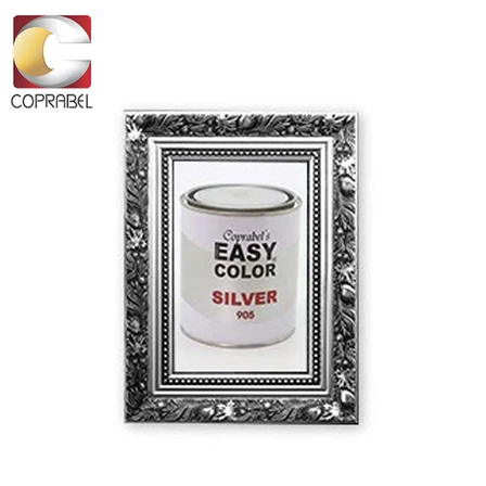 Серебряная краска EasyColor Silver 905 250 мл