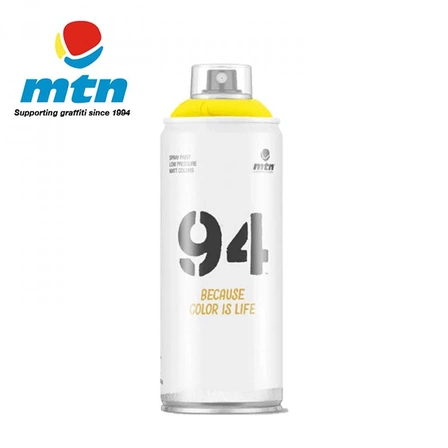 MTN 94 Light Yellow 400 мл