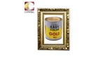 Золотая краска EasyColor Gold 901 250 мл