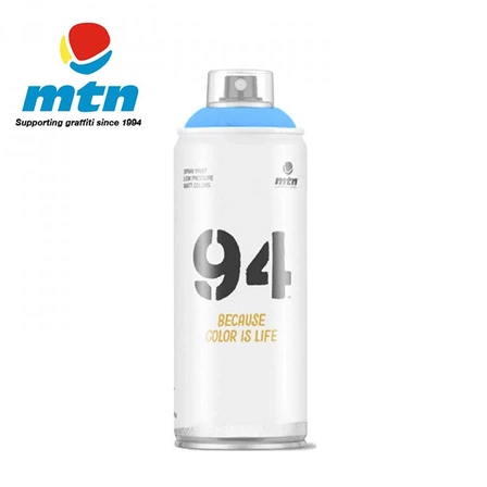 MTN 94 Fluorescent Blue 400 мл