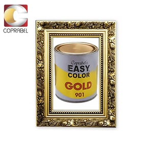 Золотая краска EasyColor Gold 901 125 мл