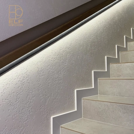 Декоративная штукатурка Toscana с эффектом микроцемента, 1кг