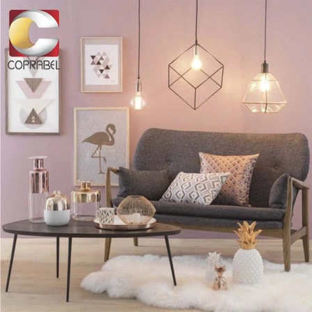 Золотая краска Розовое золото EasyColor Rose Gold 914 125 мл