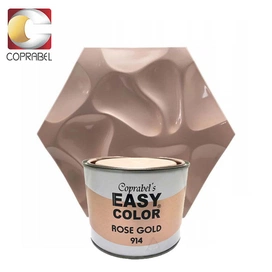 Золотая краска Розовое золото EasyColor Rose Gold 914 500 мл