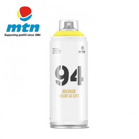 MTN 94 Canarias Yellow 400 мл