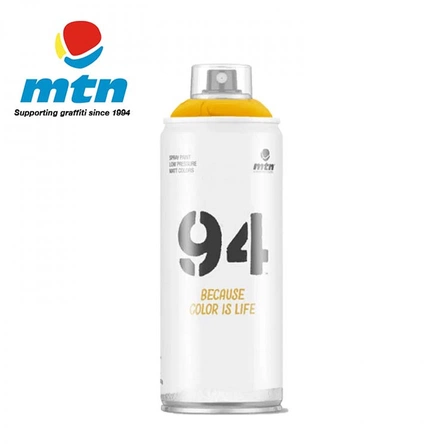 MTN 94 Medium Yellow 400 мл