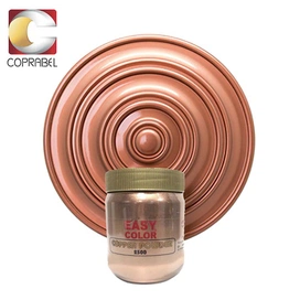 Металлизированная бронзовая пудра EASY COLOR Powder Copper 500 мл