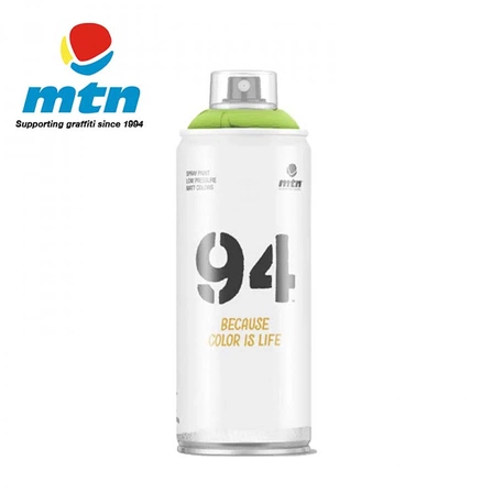 MTN 94 Laos Green 400 мл