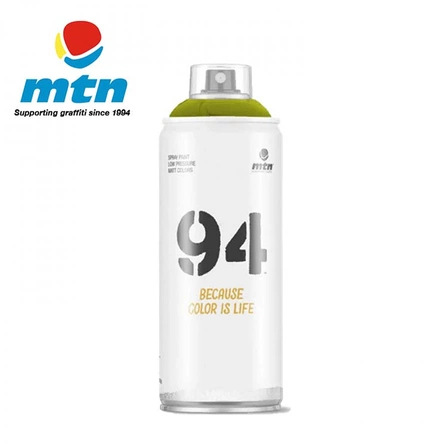 MTN 94 Krypton Green 400 мл