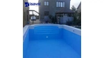 Краска акриловая для бассейнов Isaval Piscinas Acrilica