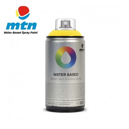 MTN WB Cadmium Yellow Medium 300 мл