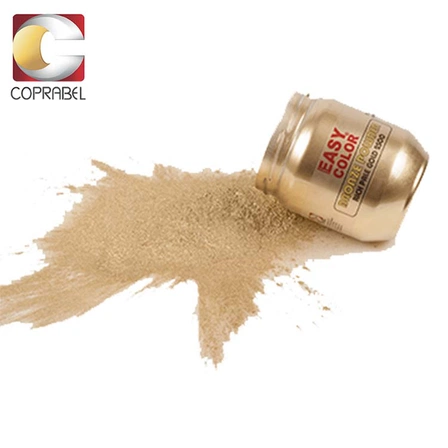 Золотая пудра EASY COLOR Powder Rich Pale Gold 500 мл