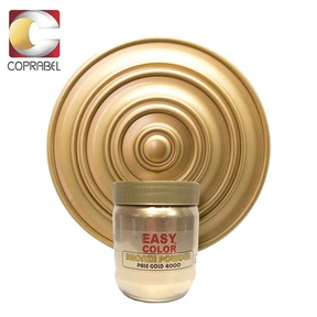 Золотая пудра EASY COLOR Powder Pale Gold 500 мл