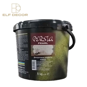 Декоративное покрытие PERSIA Pearl, обладает повышенной прочностью