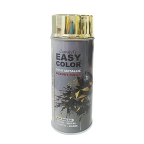 Easy Color Rich Gold Metallic Spray 921