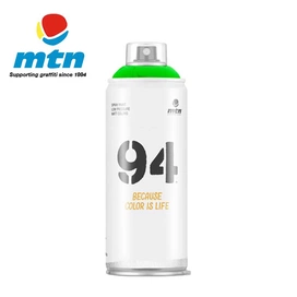 MTN 94 Fluorescent Green 400 мл